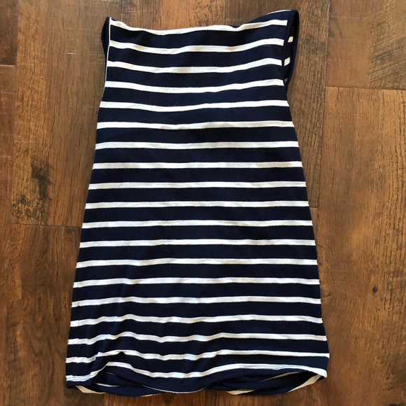 HYFVE navy/white top - Picture 4 of 5